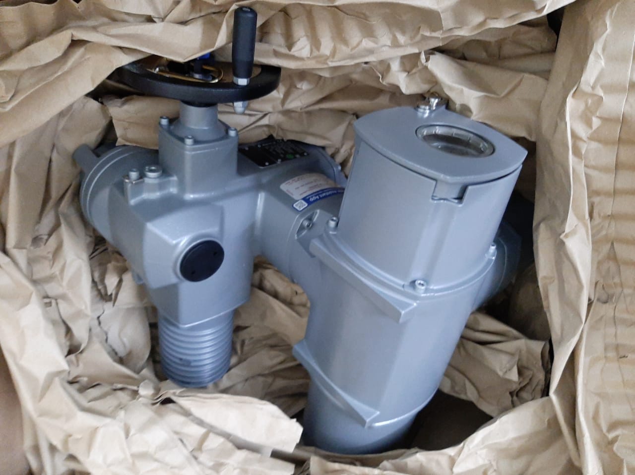 Valve automation, actuator supply, and installation support