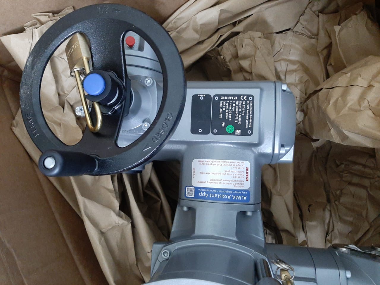 Valve automation and flow control