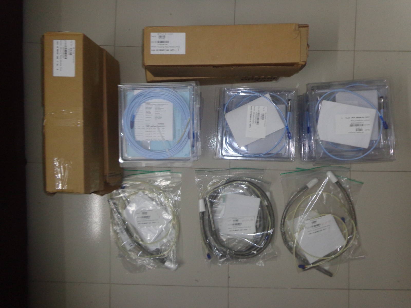 Monitoring systems, bearings, and factory-side inspection visibility