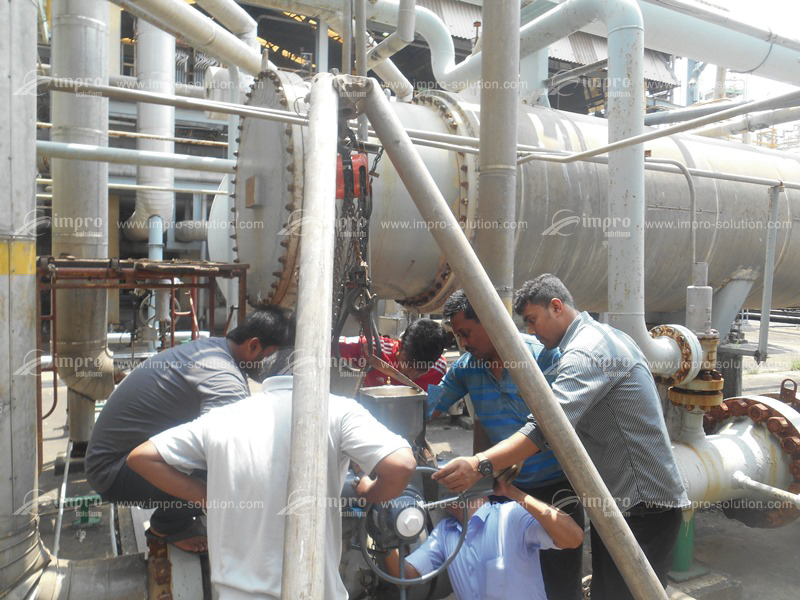 Monitoring systems, bearings, and factory-side inspection visibility