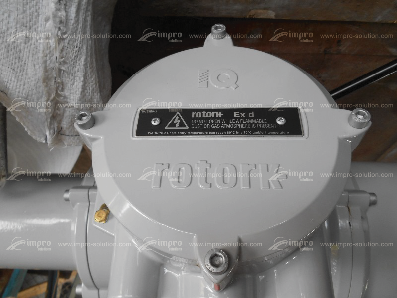 Valve automation, actuator supply, and installation support