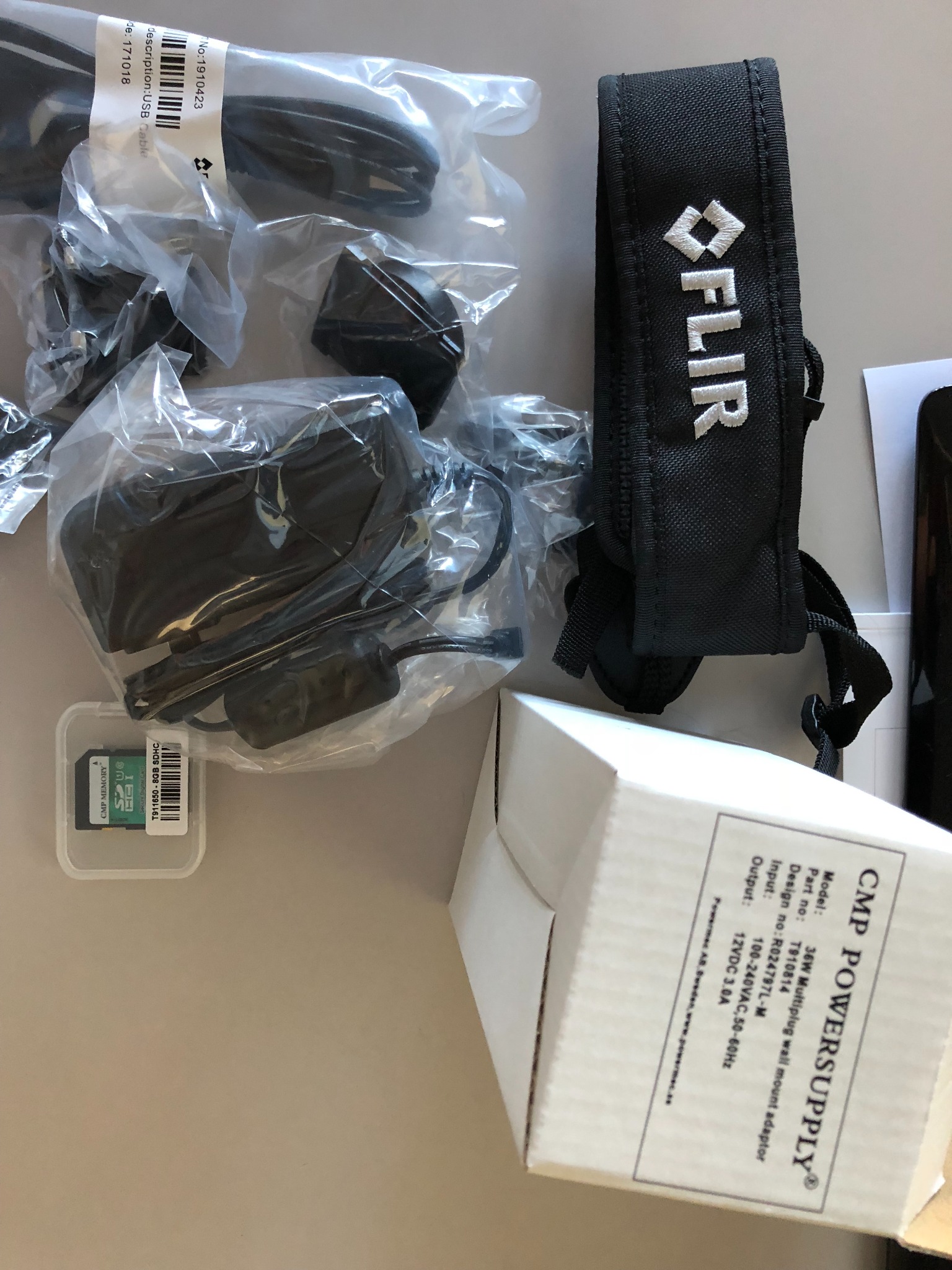 Protection and specialty components