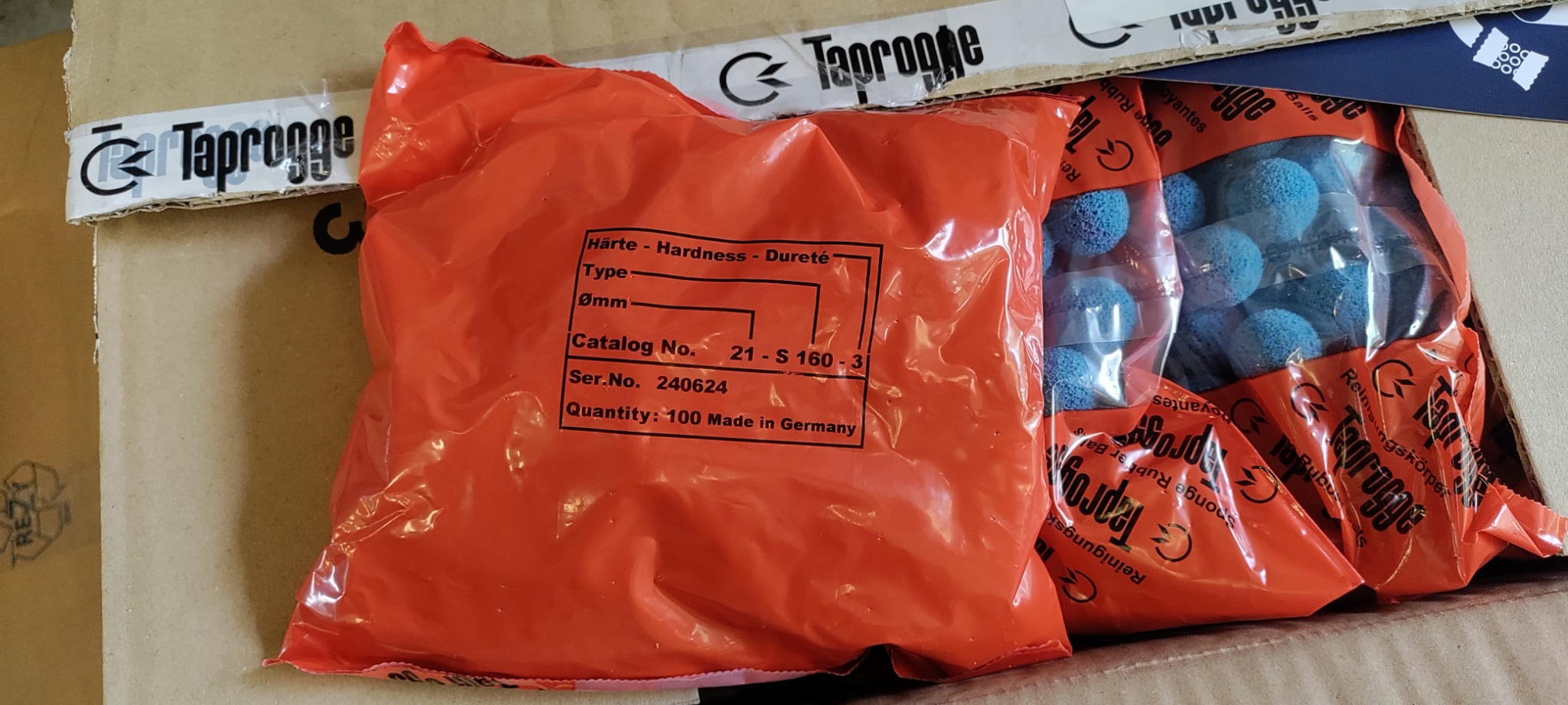 Chemical, filtration, electrochlorination and regulated utility items