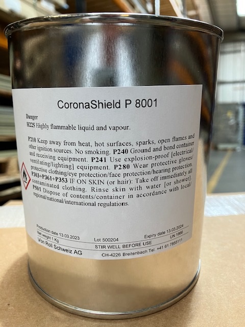 Chemical, filtration, electrochlorination and regulated utility items