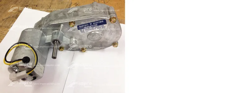 GE EntelliGuard motor operator and electrical spare supplied goods evidence for electrical switchgear / breaker spares by Impro Solutions Bangladesh and Impro Solutions UK.