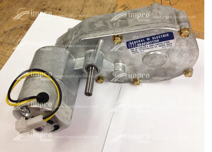 GE EntelliGuard motor operator and electrical spare supplied goods evidence for electrical switchgear / breaker spares by Impro Solutions Bangladesh and Impro Solutions UK.