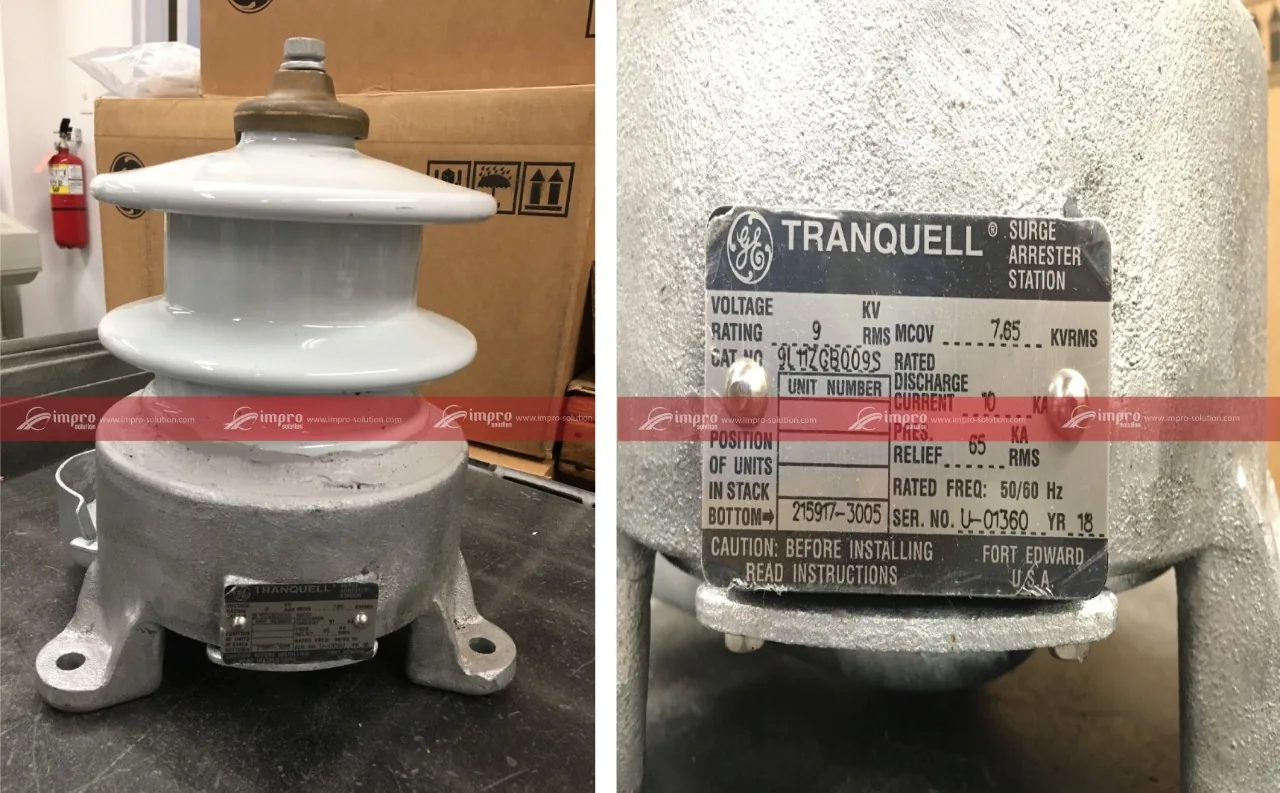 GE EntelliGuard motor operator and electrical spare supplied goods evidence for electrical switchgear / breaker spares by Impro Solutions Bangladesh and Impro Solutions UK.